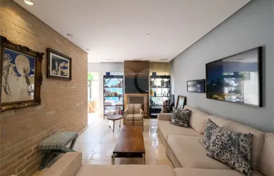 Casa com 3 quartos à venda na Rua Ayres de Oliveira Castro, 15, Vila Nova Conceição, São Paulo