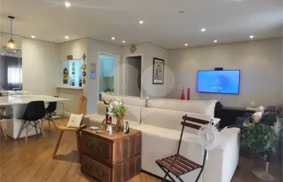 Apartamento com 3 quartos à venda na Rua Caraíbas, 533, Perdizes, São Paulo