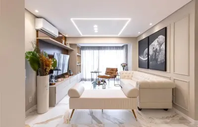 Apartamento com 3 quartos à venda na Rua Princesa Isabel, 16, Brooklin Paulista, São Paulo