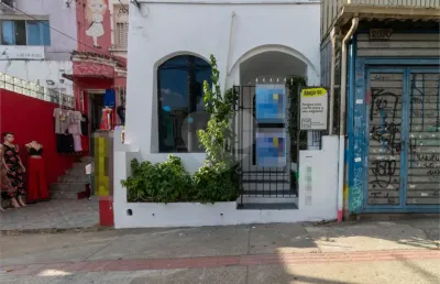 Casa comercial com 2 salas à venda na Rua Cardeal Arcoverde, 2072, Pinheiros, São Paulo