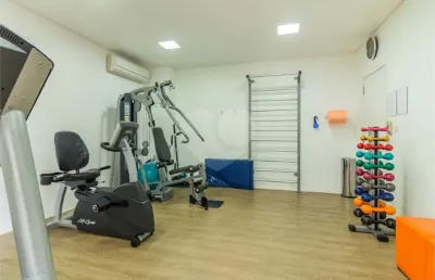Apartamento com 4 quartos à venda na Rua Doutor Tomás Carvalhal, 598, Paraíso, São Paulo