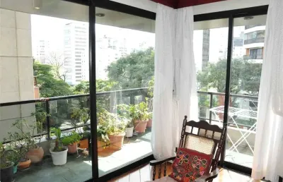 Apartamento com 3 quartos à venda na Rua Alagoas, 663, Higienópolis, São Paulo