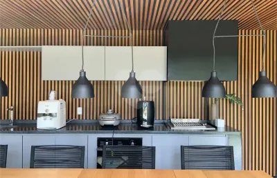 Apartamento à venda em pinheiros , com 2 suítes- 69m²