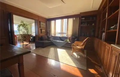 Apartamento com 3 quartos à venda na Praça Germânia, 32, Jardim Europa, São Paulo
