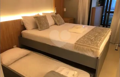 Apartamento com 1 quarto à venda na Rua Paula Ney, 428, Vila Mariana, São Paulo
