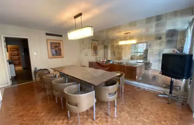 Imóvel 310m² sala ampla 3 quartos e 2 vagas higienópolis