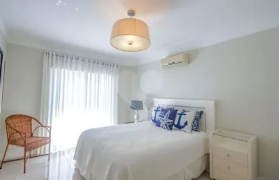 Casa com 6 quartos à venda na Avenida Kensei Tamayose, 67, Jardim Acapulco, Guarujá