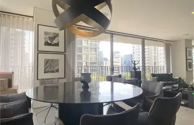 Apartamento com 4 quartos à venda na Rua Leopoldo Couto de Magalhães Júnior, 1201, Itaim Bibi, São Paulo