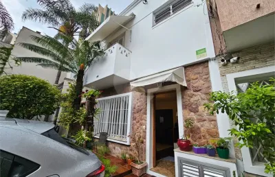 Casa em condomínio fechado com 3 quartos à venda na Rua Tabapuã, 1451, Itaim Bibi, São Paulo