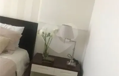 Apartamento com 3 quartos à venda na Alameda dos Arapanés, 631, Moema, São Paulo