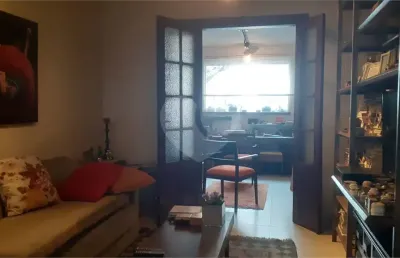 Casa de vila residencial a venda no jardim paulista