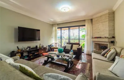 Apartamento com 3 quartos à venda na Alameda dos Anapurus, 631, Indianópolis, São Paulo