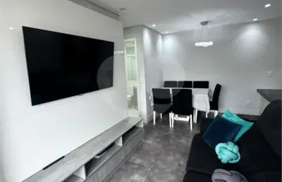 Apartamento com 2 quartos à venda na Rua José dos Reis, 381, Parque da Vila Prudente, São Paulo