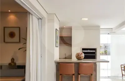 Apartamento com 3 quartos à venda na Rua Agostinho Gomes, 2695, Ipiranga, São Paulo