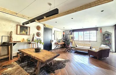 Apartamento para venda com 3 dormitórios 4 banheiros em pinheiros são paulo - sp