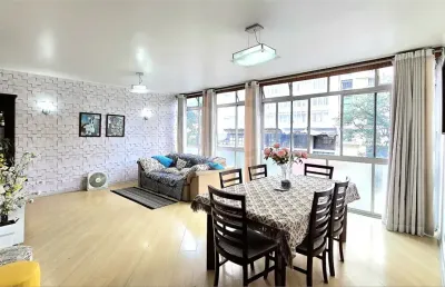 Apartamento para venda com 3 dormitórios 3 banheiros no paraíso