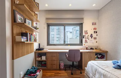 Apartamento com 4 quartos à venda na Rua Simão Álvares, 656, Pinheiros, São Paulo