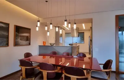 Apartamento com 3 quartos à venda na Rua Doutor Alberto Seabra, 1070, Vila Madalena, São Paulo