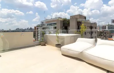 Apartamento com 2 quartos à venda na Rua Mourato Coelho, 1410, Pinheiros, São Paulo