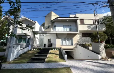 Sobrado à venda no condomínio reserva cantareira – zona norte de são paulo