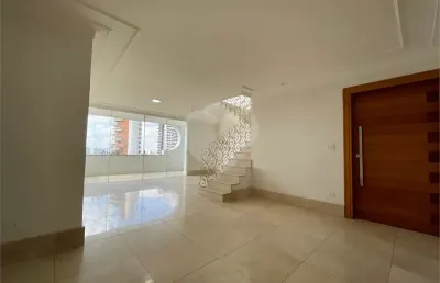 Cobertura duplex à venda no jardim frança – 3 dormitórios, espaço gourmet e vista privilegiada