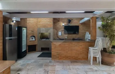 Cobertura com 4 quartos à venda na Rua Cayowaá, 683, Perdizes, São Paulo