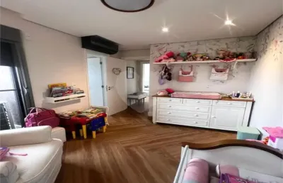 Apartamento com 4 quartos à venda na Rua Lauriano Fernandes Júnior, 250, Vila Leopoldina, São Paulo