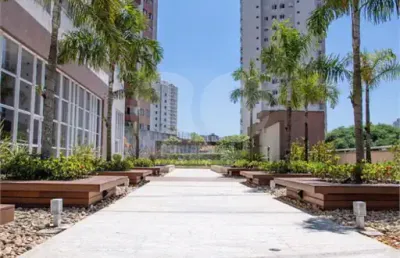 Apartamento com 2 quartos à venda na Rua Gonçalo da Cunha, 43, Chácara Inglesa, São Paulo