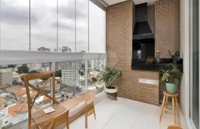 Apartamento com 133m², 3 quartos, 3 vagas em perdizes