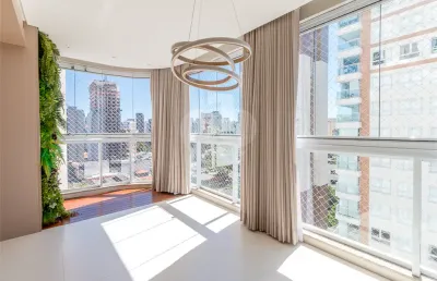 Apartamento com 3 quartos à venda na Rua Casa do Ator, 400, Vila Olímpia, São Paulo