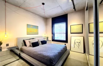 Apartamento com 1 quarto à venda na Avenida Doutor Cardoso de Melo, 291, Vila Olímpia, São Paulo