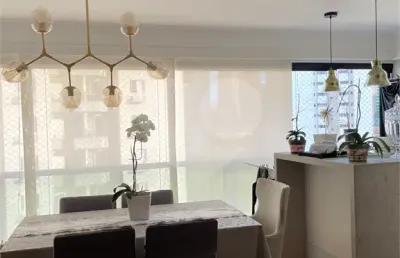 Apartamento com 3 quartos à venda na Rua Correia de Lemos, 756, Chácara Inglesa, São Paulo