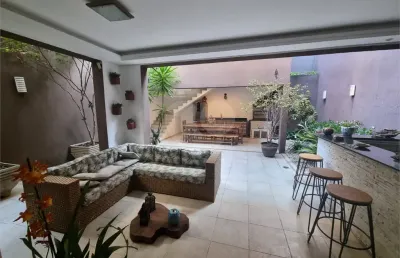 Casa com 3 quartos à venda na Rua Comendador Paulo Brancato, 46, Vila Mariana, São Paulo