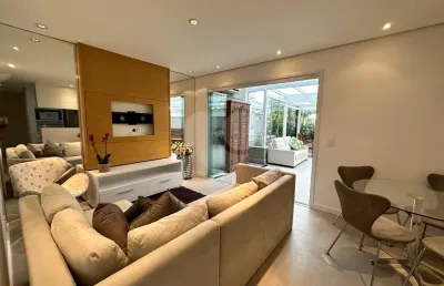 Apartamento com 2 quartos à venda na Rua Apeninos, 800, Paraíso, São Paulo