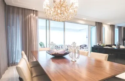 Apartamento com 3 quartos à venda na Rua Cândido Lacerda, 241, Jardim Anália Franco, São Paulo