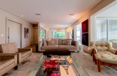 Apartamento com 4 quartos à venda na Rua Tumiaru, 171, Vila Mariana, São Paulo