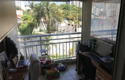 Excelente apartamento com 2 quartos e 1 vaga de garagem