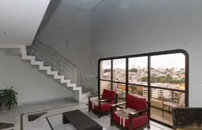 Apartamento com 4 quartos para alugar na Rua São Nicásio, 147, Alto da Mooca, São Paulo