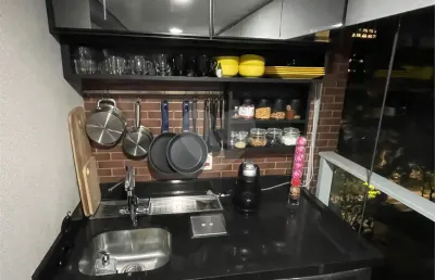 Apartamento com 2 quartos à venda na Rua Arizona, 250, Cidade Monções, São Paulo