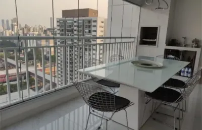 Apartamento com 3 quartos à venda na Rua Coronel Gustavo Santiago, 265, Vila Zilda (Tatuapé), São Paulo