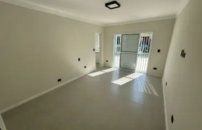 Sobrado à venda com 135 m²  3 suítes e 4 vagas em parque mandaqui - são paulo