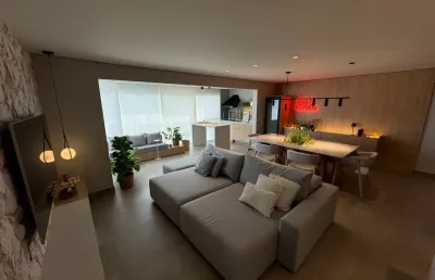 Um apartamento feito 100% por arquiteto com 2 suítes no mandaqui