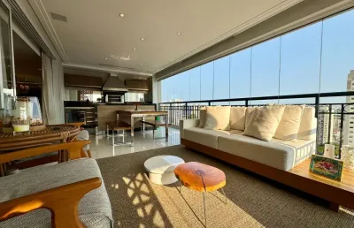 Apartamento com 3 quartos à venda na Rua Conselheiro Pedro Luís, 313, Santana, São Paulo