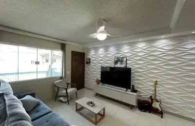Sobrado no mandaqui com 120 metros construídos, todo reformado, diferenciado.