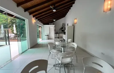 Sobrado em condomínio 335 m² com 4 quartos e 4 vagas em tremembé - são paulo - sp