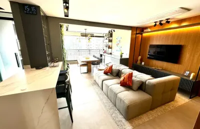 Apartamento com 3 quartos à venda na Rua Dom Antônio dos Santos Cabral, 70, Santa Teresinha, São Paulo