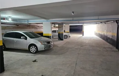 Apartamento com 2 dormitórios e 1 vaga - pronto para morar na vila mazzei!