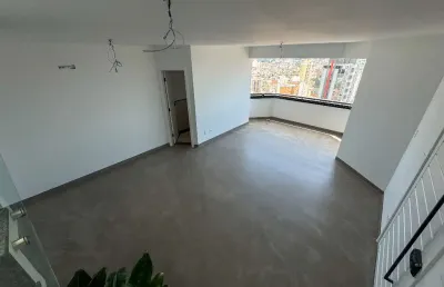 Cobertura duplex no jardim são paulo – sofisticação e conforto com vista panorâmica