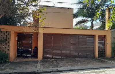 Sobrado - alto de pinheiros - 3 quartos - 4 vagas - venda - 300m²