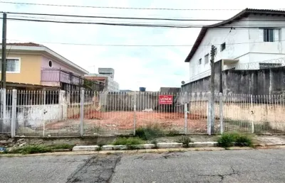 Terreno à venda na Rua Ponta de Pedras, 42, Vila Santa Terezinha (Zona Norte), São Paulo